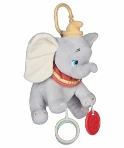 Disney Baby Disney Classics Dumbo Activity Toy -Discoveroo Sales Store JA DNC6523 2