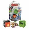 Marvel Battle Cubes Battle Set - Hulk Vs Black Widow