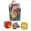 Marvel Battle Cubes Battle Set - Iron Man Vs Thor