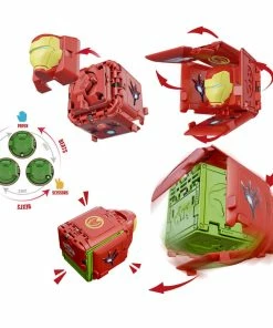 Marvel Battle Cubes Battle Set - Iron Man Vs Thor -Discoveroo Sales Store JA EXBATC902 AV IRONM 2