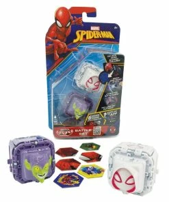 Marvel Battle Cubes Battle Set - Spider-Gwen Vs Green Goblin