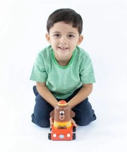 Hey Duggee Race Along With Fun Sounds -Discoveroo Sales Store JA HD2145 3