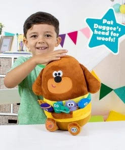 Hey Duggee With Music & Storytime Squirrels -Discoveroo Sales Store JA HD2149 4