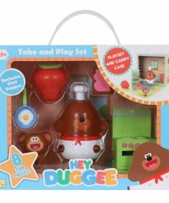 Hey Duggee Take & Play Set - Cook With Duggee -Discoveroo Sales Store JA HD2171 1