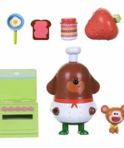 Hey Duggee Take & Play Set - Cook With Duggee -Discoveroo Sales Store JA HD2171 2
