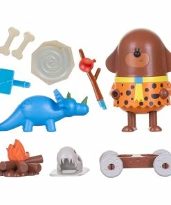 Hey Duggee Take & Play Set - Dinosaurs With Duggee -Discoveroo Sales Store JA HD2172 2
