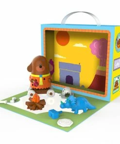 Hey Duggee Take & Play Set - Dinosaurs With Duggee