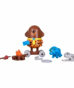 Hey Duggee Take & Play Set - Dinosaurs With Duggee -Discoveroo Sales Store JA HD2172 3
