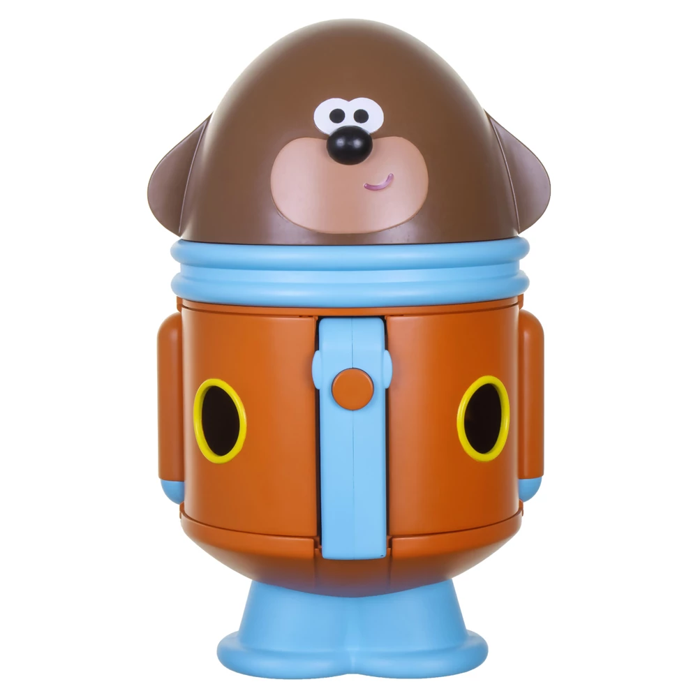 Hey Duggee Transforming Duggee Space Rocket Playset 2 Hey Duggee Transforming Duggee Space Rocket Playset - Image 2