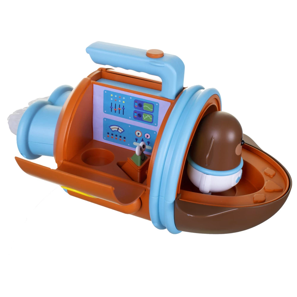 Hey Duggee Transforming Duggee Space Rocket Playset 4 Hey Duggee Transforming Duggee Space Rocket Playset - Image 4