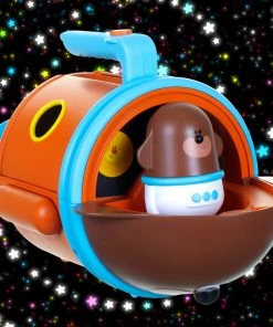 Hey Duggee Transforming Duggee Space Rocket Playset 17 Hey Duggee Transforming Duggee Space Rocket Playset -Discoveroo Sales Store JA HD2175 6