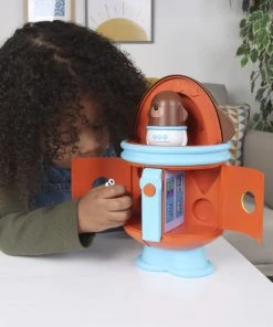 Hey Duggee Transforming Duggee Space Rocket Playset 18 Hey Duggee Transforming Duggee Space Rocket Playset -Discoveroo Sales Store JA HD2175 7