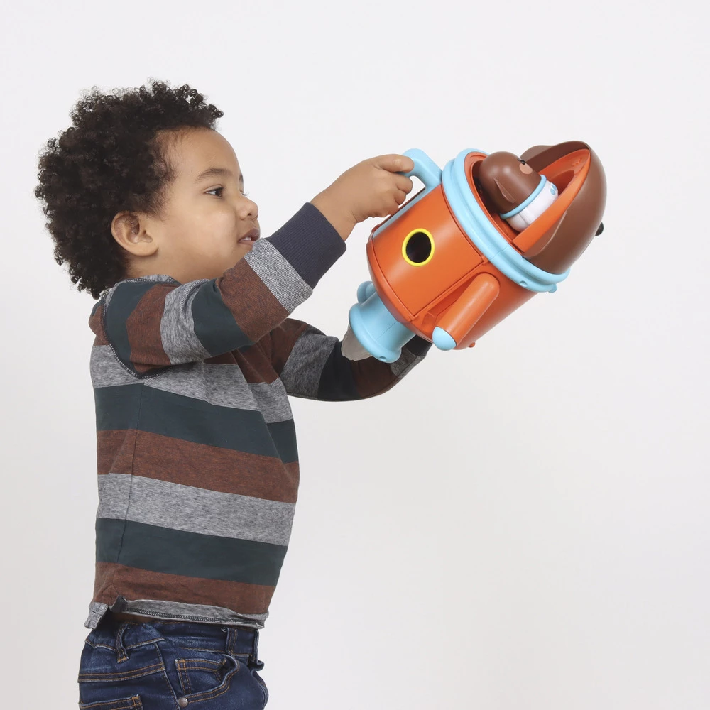 Hey Duggee Transforming Duggee Space Rocket Playset 10 Hey Duggee Transforming Duggee Space Rocket Playset - Image 10