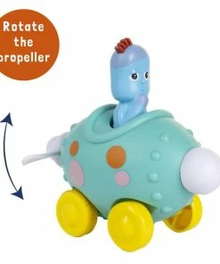 In The Night Garden Press & Go Vehicle Set 11 In The Night Garden Press & Go Vehicle Set -Discoveroo Sales Store JA ING2075 3