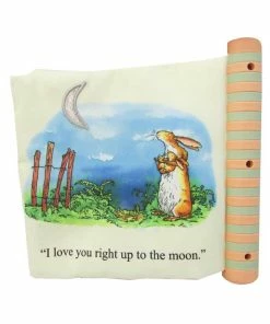 Guess How Much I Love You Soft Book With Teether -Discoveroo Sales Store JA KP96616 2