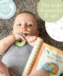 Guess How Much I Love You Soft Book With Teether -Discoveroo Sales Store JA KP96616 6