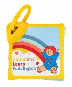 Paddington Bear Paddington Count & Learn Activity Toy