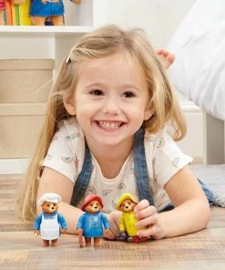 Paddington Bear The Adventures Of Paddington - Chef Paddington 7cm Figure -Discoveroo Sales Store JA PB1798 CHEF 2