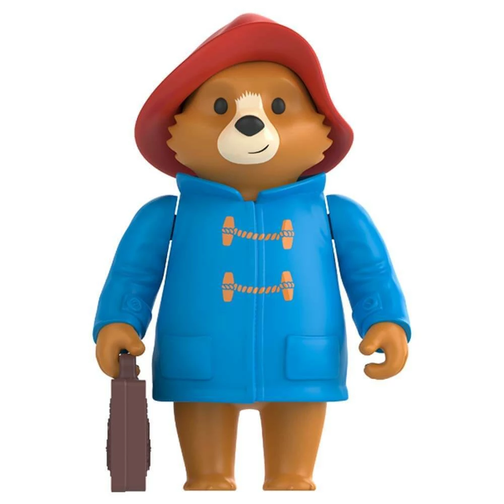 Paddington Bear The Adventures Of Paddington - Classic Paddington 7cm Figure 1 Paddington Bear The Adventures Of Paddington - Classic Paddington 7cm Figure