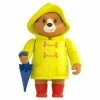 Paddington Bear The Adventures Of Paddington - Paddington 7cm Figure In Raincoat