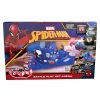 Marvel Battle Cubes Spider-Man Play Set Arena