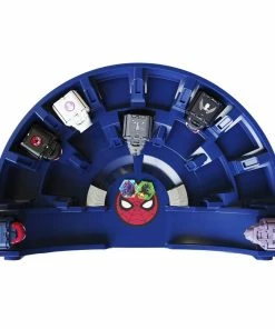 Marvel Battle Cubes Spider-Man Play Set Arena -Discoveroo Sales Store JA PSBATC902 SP 2