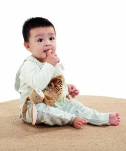 Guess How Much I Love You Little Nutbrown Hare Comfort Blanket 8 Guess How Much I Love You Little Nutbrown Hare Comfort Blanket -Discoveroo Sales Store JA RGH1669 3