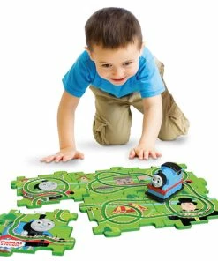 Thomas & Friends Motorised Track Playset -Discoveroo Sales Store JA TTT06 1