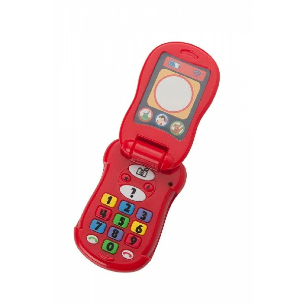 The Wiggles Flip And Learn Phone 1 The Wiggles Flip And Learn Phone