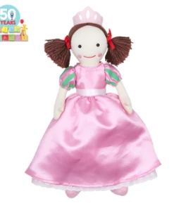 ABC Kids Play School Jemima Princess Plush Cuddle Doll 32cm