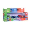 PJ Masks Diecast Hero Vehicles 3 Pack