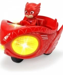 PJ Masks Mission Racers Red 12cm