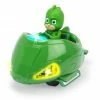 PJ Masks Metal Mission Racers Gekko Green 12cm