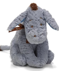 Winnie The Pooh Classic Eeyore Plush Toy Small 23cm