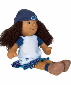 ABC Kids Play School Kiya Plush Doll 32cm -Discoveroo Sales Store JA000777 2
