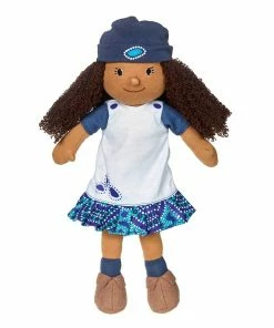 ABC Kids Play School Kiya Plush Doll 32cm