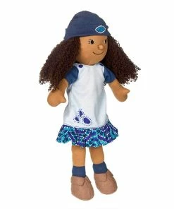 ABC Kids Play School Kiya Plush Doll 32cm -Discoveroo Sales Store JA000777 3