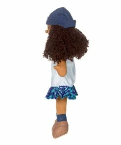 ABC Kids Play School Kiya Plush Doll 32cm -Discoveroo Sales Store JA000777 4