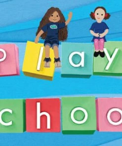 ABC Kids Play School Kiya Plush Doll 32cm -Discoveroo Sales Store JA000777 6