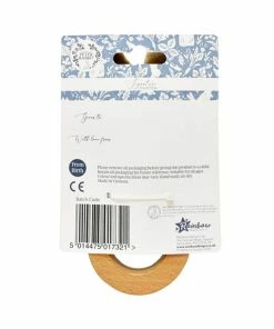 Signature Peter Rabbit Wooden Ring Rattle -Discoveroo Sales Store JA000779 5