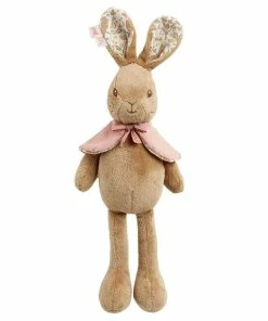 Peter Rabbit Signature Flopsy Bunny Plush 34cm
