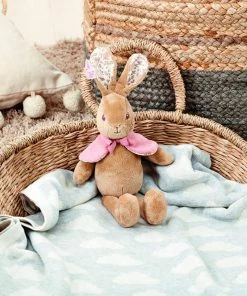 Peter Rabbit Signature Flopsy Bunny Plush 34cm -Discoveroo Sales Store JA000781 3