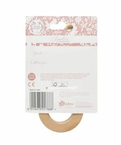 Peter Rabbit Signature Flopsy Bunny Wooden Ring Rattle 9 Peter Rabbit Signature Flopsy Bunny Wooden Ring Rattle -Discoveroo Sales Store JA000786 2