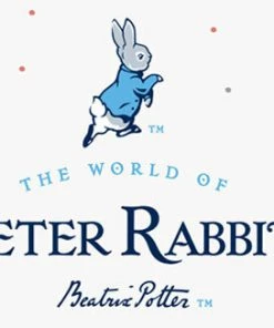 Peter Rabbit Signature Flopsy Bunny Wooden Ring Rattle 11 Peter Rabbit Signature Flopsy Bunny Wooden Ring Rattle -Discoveroo Sales Store JA000786 4