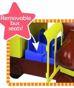 Hey Duggee Adventure Bus Playset -Discoveroo Sales Store JA000794 5
