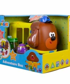 Hey Duggee Adventure Bus Playset -Discoveroo Sales Store JA000794 7
