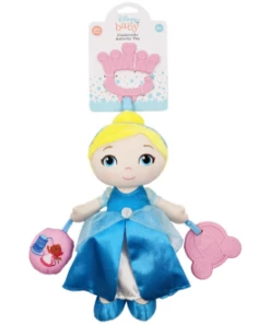 Disney Baby Princess Cinderella Activity Toy