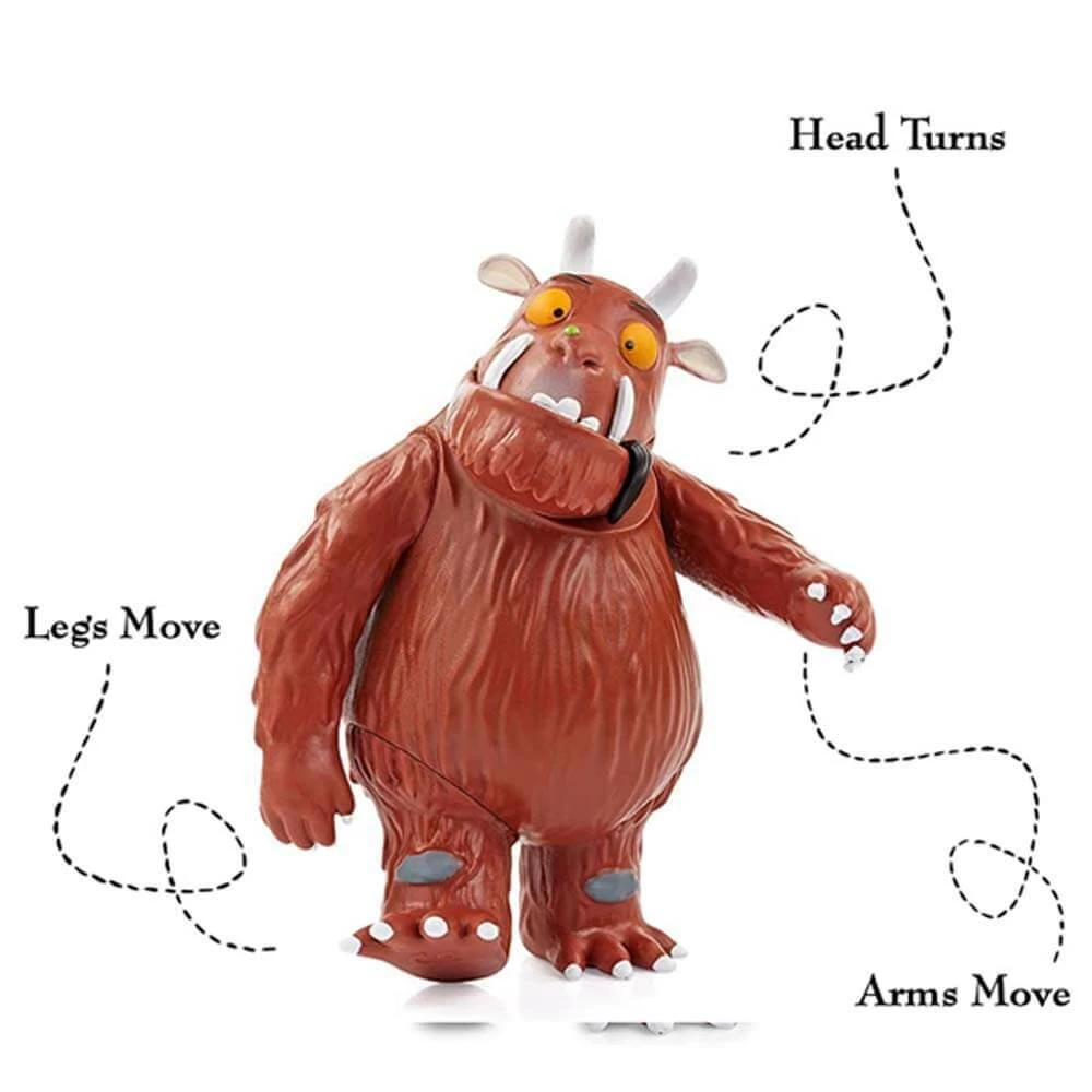 The Gruffalo Talking Gruffalo Figure 4 The Gruffalo Talking Gruffalo Figure - Image 4