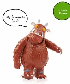 The Gruffalo Talking Gruffalo Figure