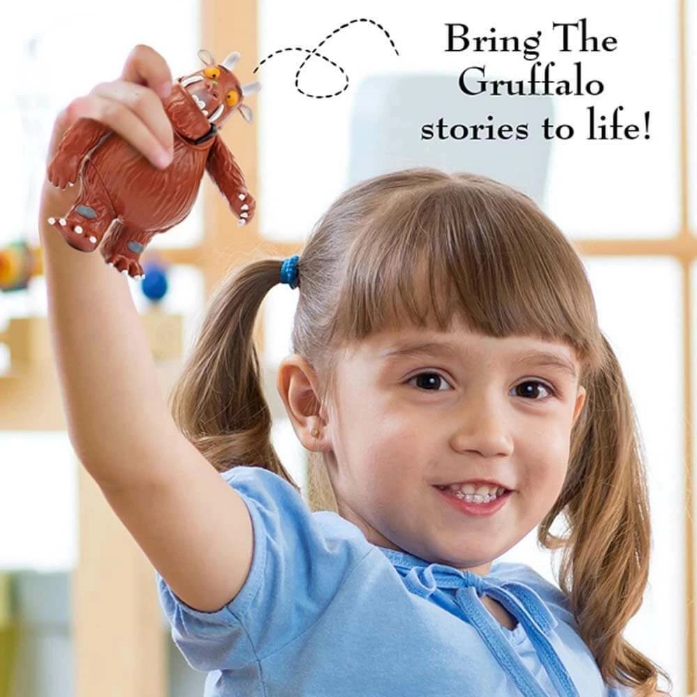 The Gruffalo Talking Gruffalo Figure 7 The Gruffalo Talking Gruffalo Figure - Image 7